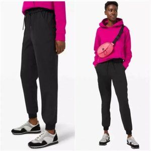 Lululemon Keep Moving Jogger Pants Workout Athletic Outdoor Luxtreme (1162)